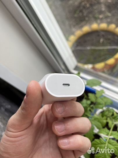 Быстрая зарядка для iPhone 20w (Оригинал)