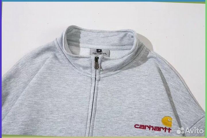 Зип худи Carhartt (Номер Арт: 68051)