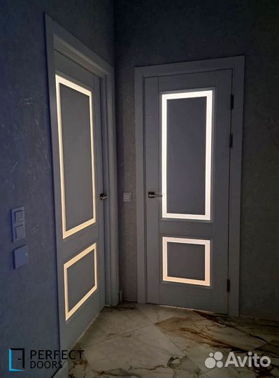 Межкомнатные двери