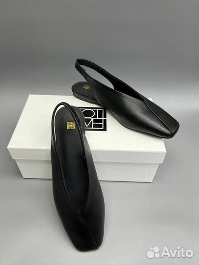 Туфли / Босоножки Toteme Размеры 36-40