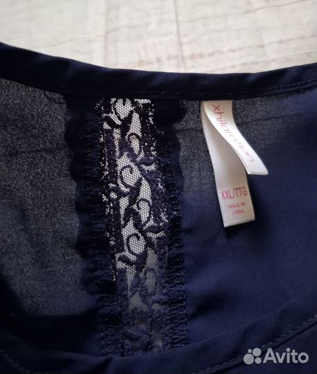 54 размер, блузка из Канады