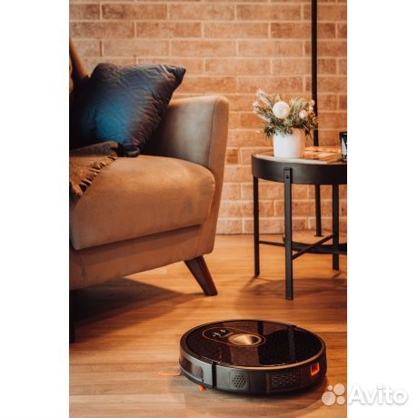 Робот-пылесос Garlyn SR-600