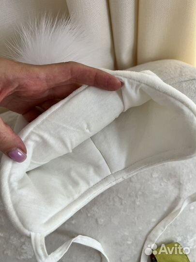 Шапка детская Наследник Выжанова