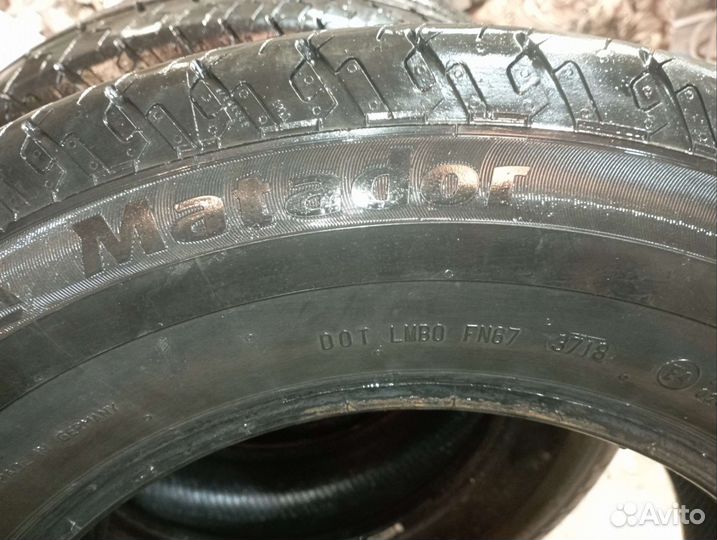 Matador D HR4 235/65 R16C