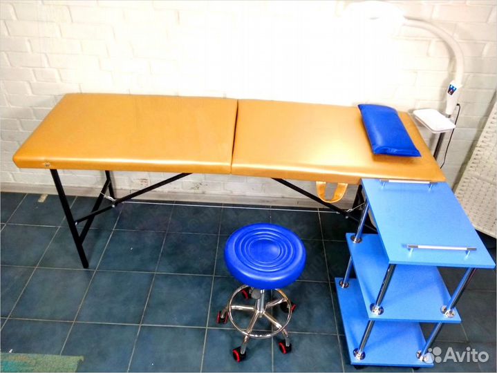 Массажный стол складной
