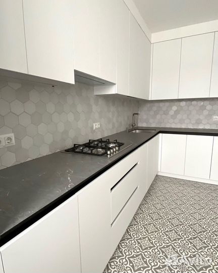 Кухонный гарнитур на заказ. Кратчайшие сроки