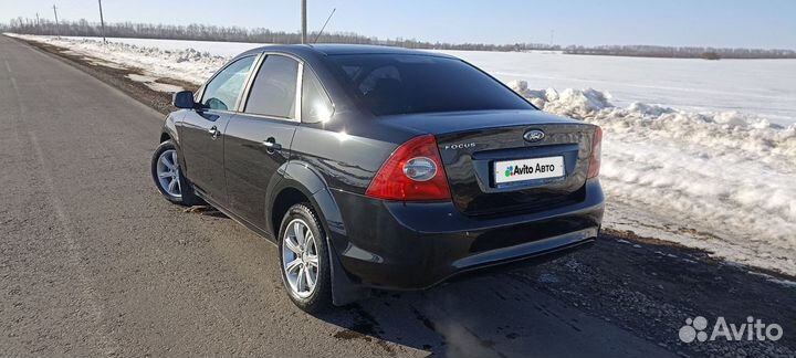 Ford Focus 1.6 МТ, 2011, 231 000 км