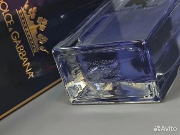Dolсе & Gаbbanа К Еаu Dе Тоilettе, 100ml