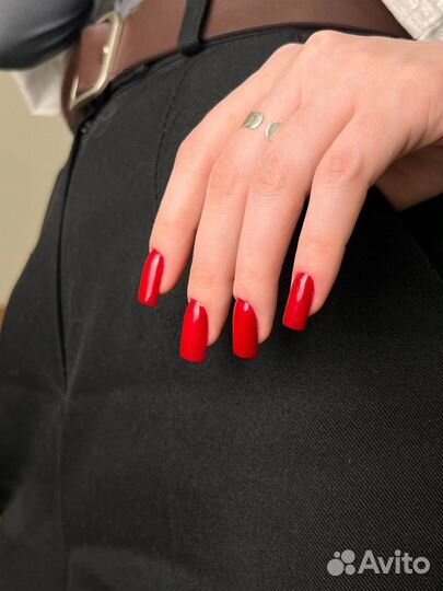 Мастер маникюра