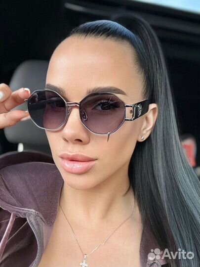 Солнцезащитные очки gentle monster