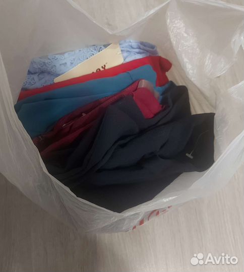 Женские вещи пакетом 40 42