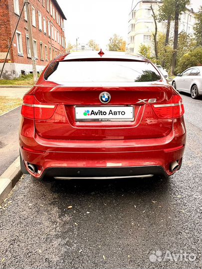 BMW X6 3.0 AT, 2008, 227 000 км