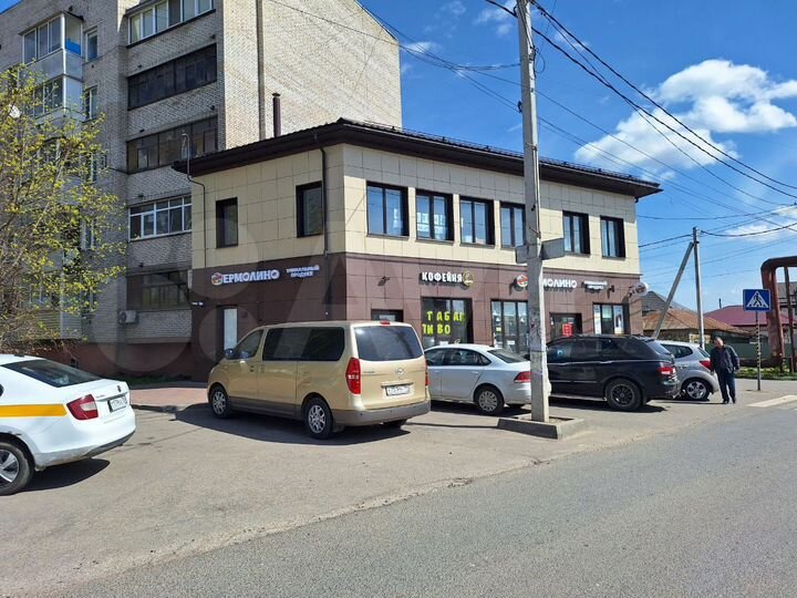 Торговая площадь, 110 м²