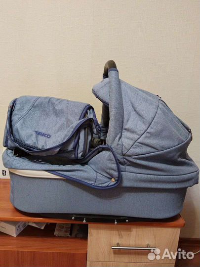 Коляска tako jumper x 2 в 1