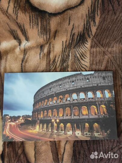 Фотопринт на стену