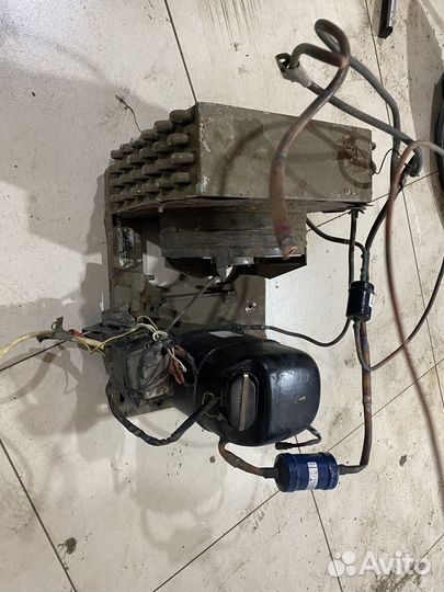 Мотор для холодильника