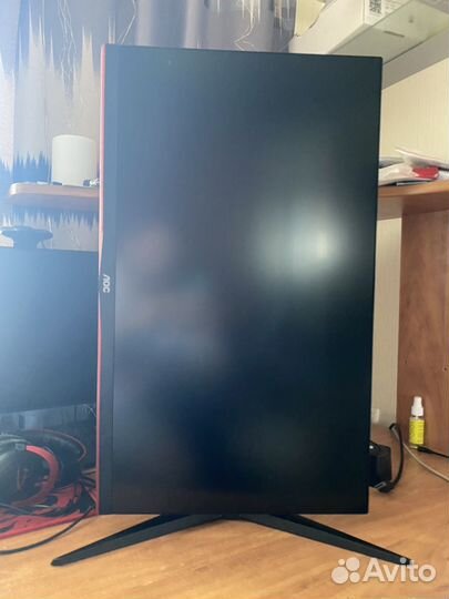 2К Монитор 27