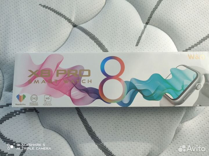 Смарт часы x8 Pro