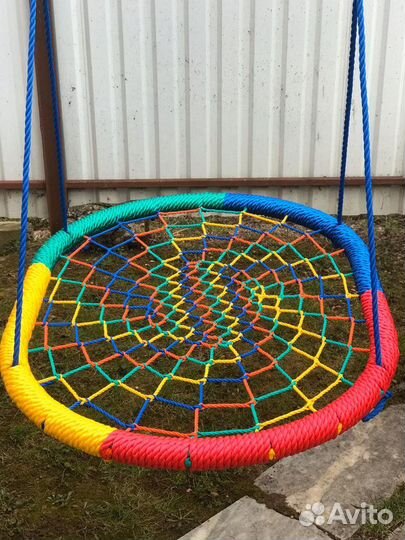 Качели гнездо