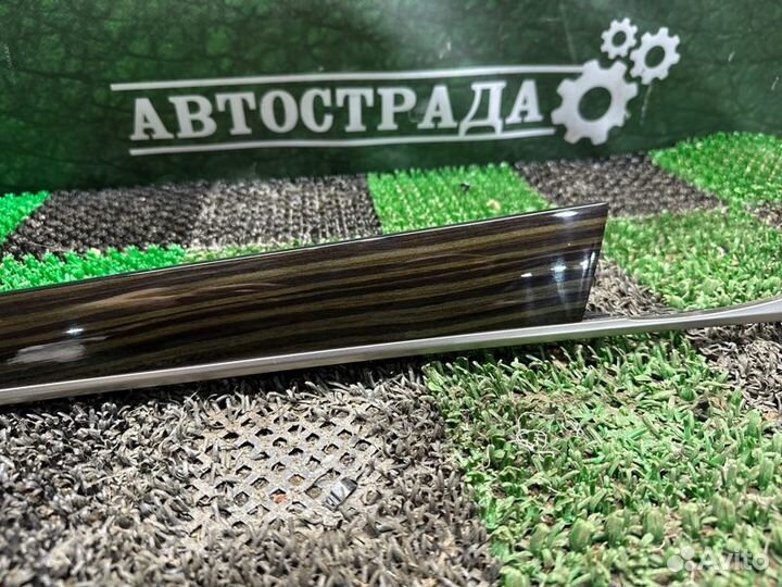 Вставка двери передняя левая Lexus Gs 4 2012-2018