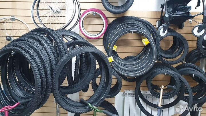 Покрышка для велосипеда 20,24,26,28,29