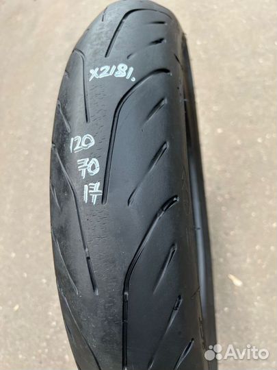 120/70 R17 michelin pilot power 3 2ct 2181x