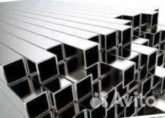 Профильная труба. Размеры. опт