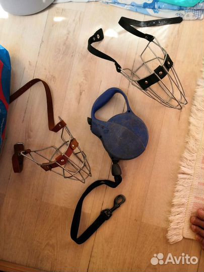 Намордник для собак