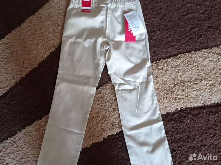 Новые брючки на девочку
