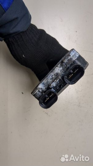 Блок управления вентиляторами Land Rover Freelande