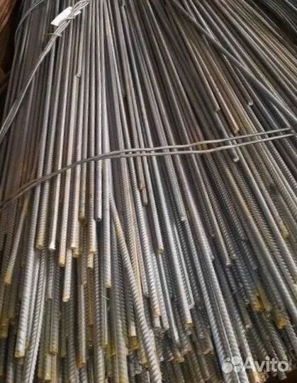 Арматура новая. Производитель