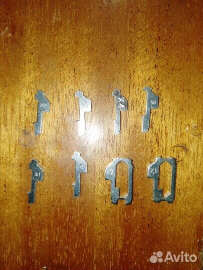 Секреты сухари Хонда для ремонта замка ремкомплект