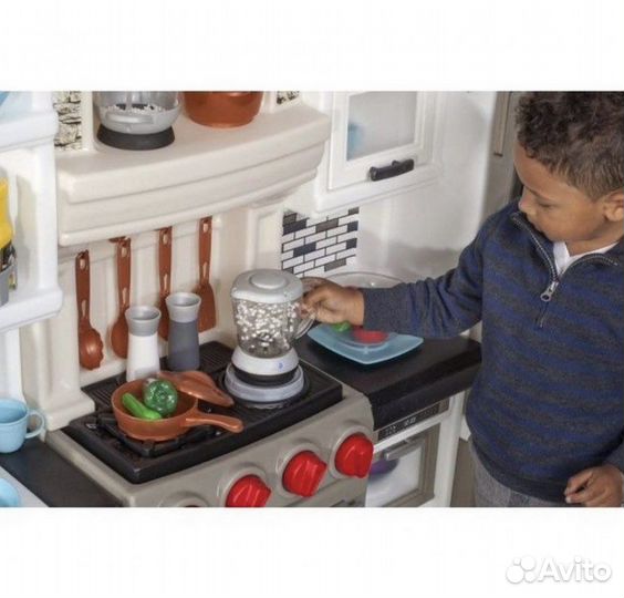 Игровая Кухня 