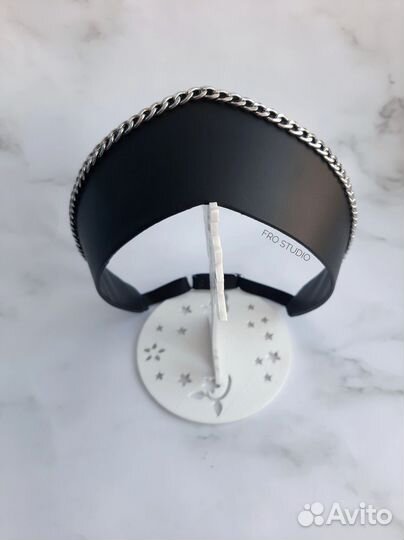 Ободок кокошник