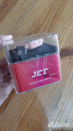 Детские часы Smart watch JET kid connect