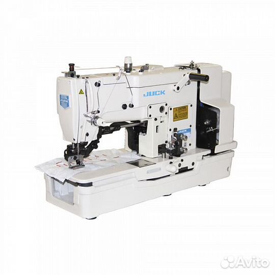 Петельная машина juck JK-T782DP