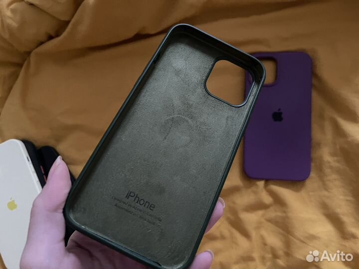 Чехол на iPhone 12 pro max