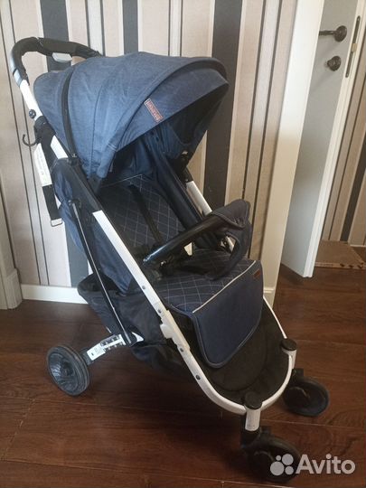 Прогулочная коляска babalo