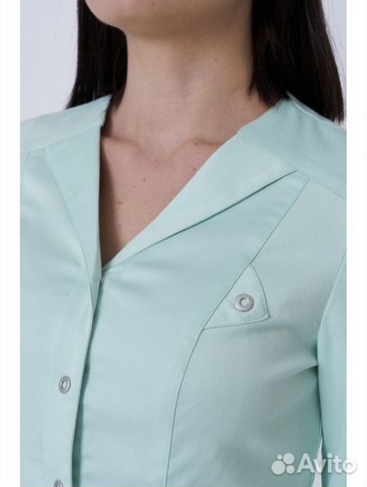 Медицинская блуза Elit