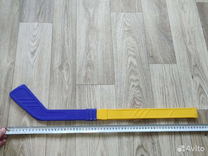 Детская хоккейная клюшка СССР