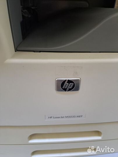 Принтер лазерный мфу hp LaserJet M5035 MFP