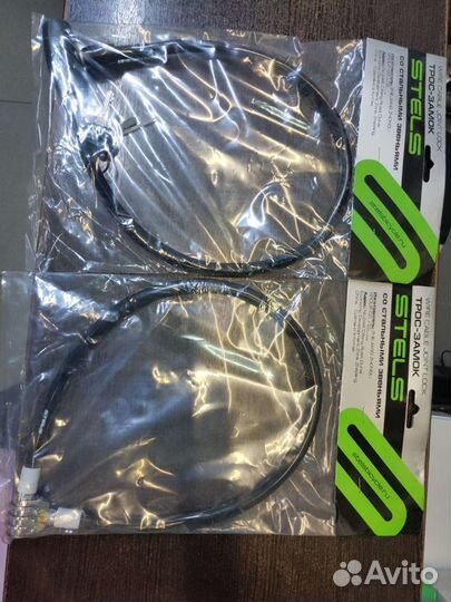 Замок для велосипеда