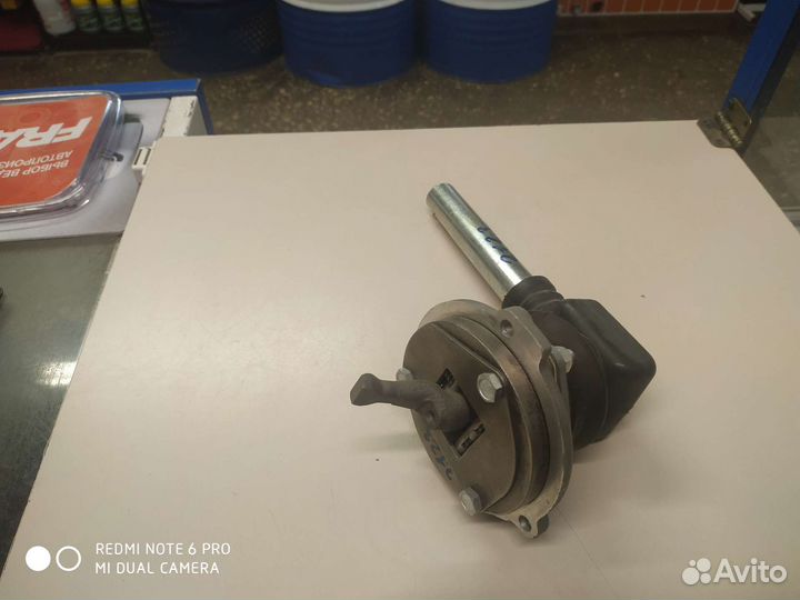 Кулиса кпп ваз 2123 в сборе