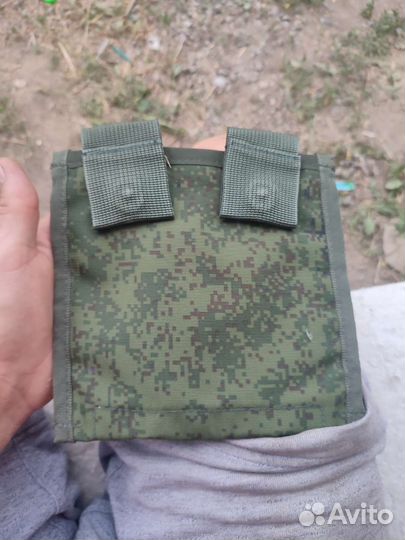 Подсумки и другое