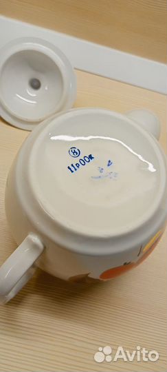 Фарфоровая посуда СССР