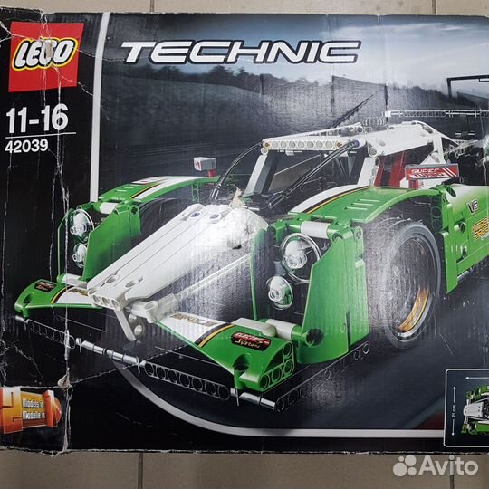 Lego technic 42039