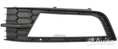 Решетка птф R skoda Octavia III 2013- 5E0 807 682