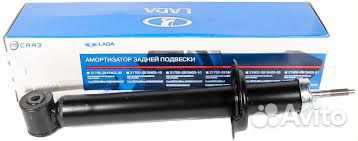 Амортизатор ваз задний 2108-099, 2115/ сааз