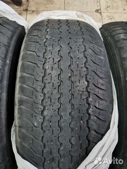 Dunlop Grandtrek AT25 285/60 R18 116