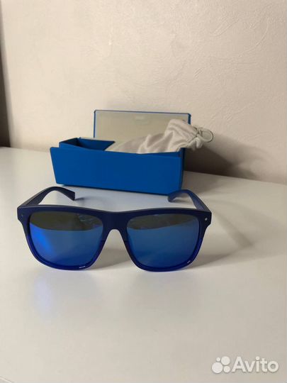 Солнцезащитные очки мужские polaroid